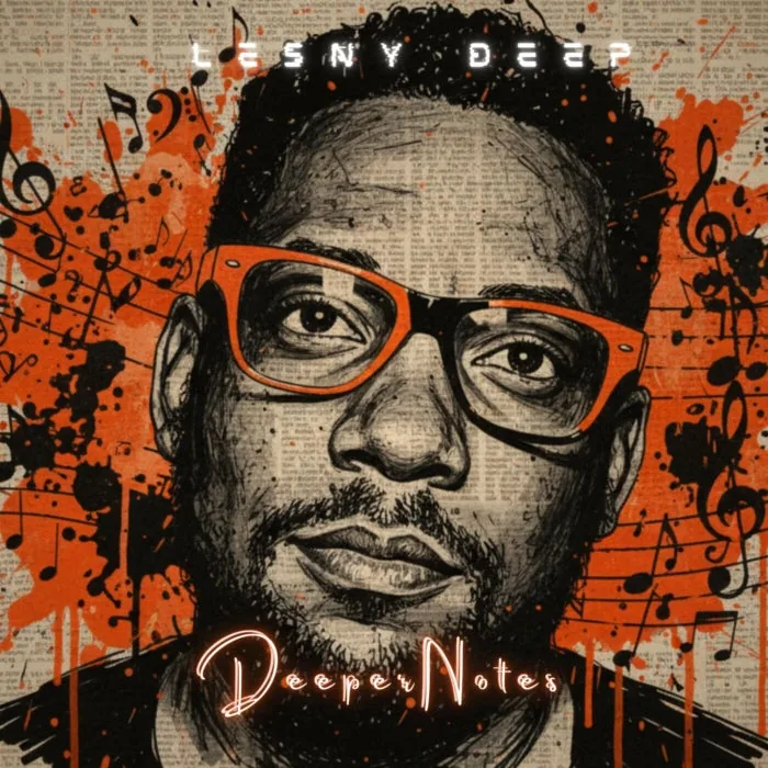Lesny Deep - Deeper Notes cover art