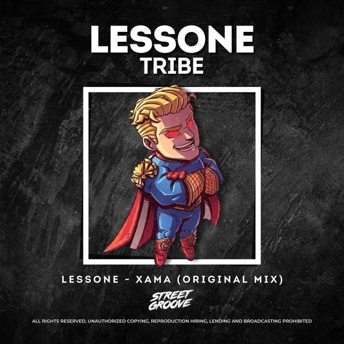 Lessone - Tribe cover art