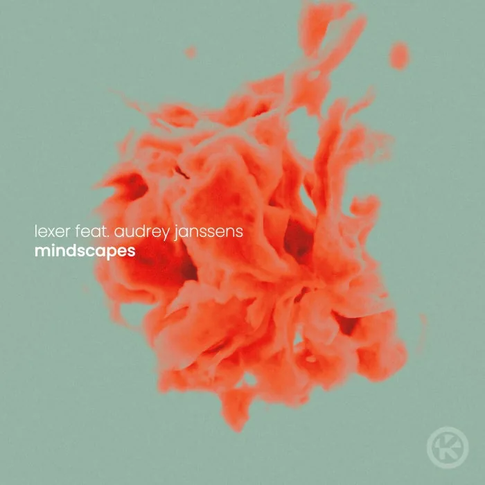 Lexer, Audrey Janssens - Mindscapes cover art
