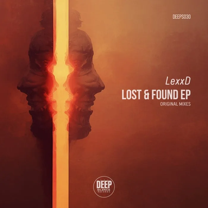 LexxD - Lost & Found cover art