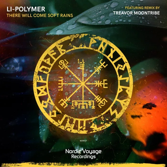 Li-Polymer - There Will Come Soft Rains cover art