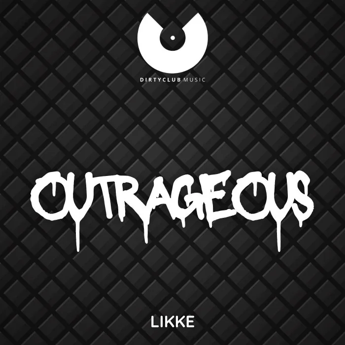 Likke - Outrageous cover art