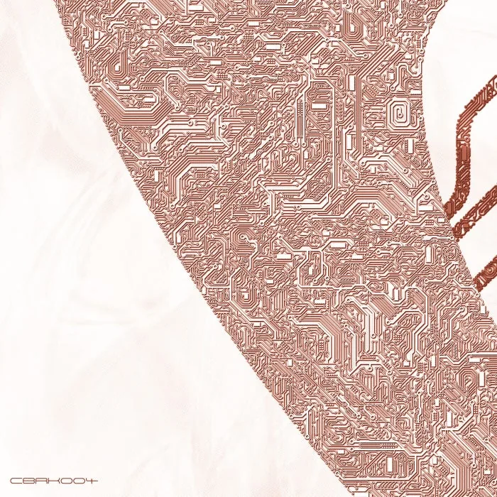 Lindsey Herbert – CBRK004 on circuit|breaker cover art