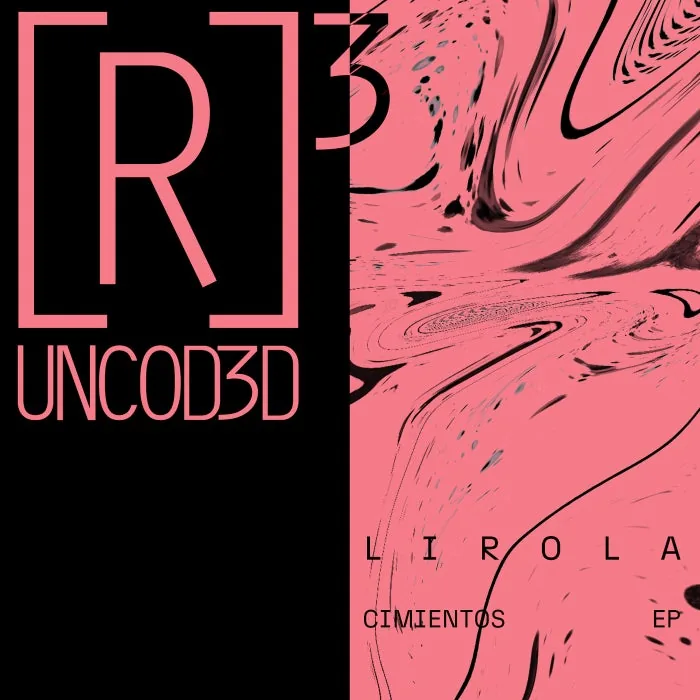 Lirola - Cimientos EP cover art