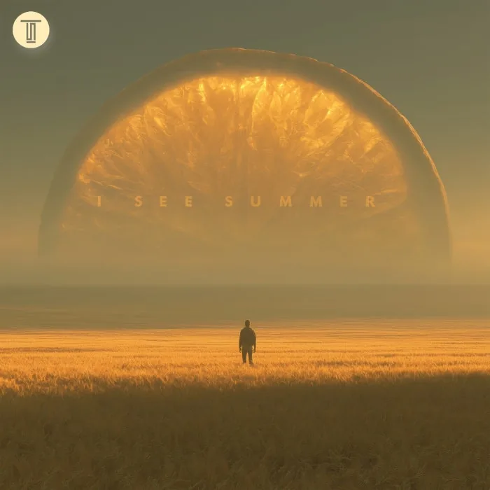 Lissat, Celestial Mayan - I See Summer cover art