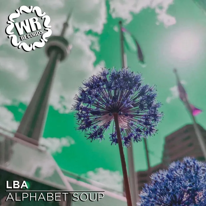 Little Bad Ass - Alphabet Soup cover art