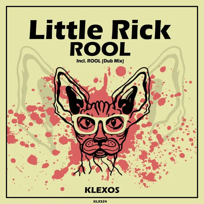 Little Rick - ROOL cover art