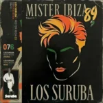 Los Suruba - Mister Ibiza 89 cover art