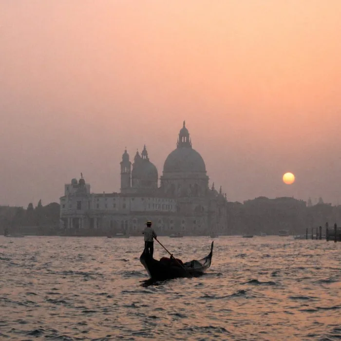 Luca Bacchetti, Ness (CA) - Last Night In Venice cover art