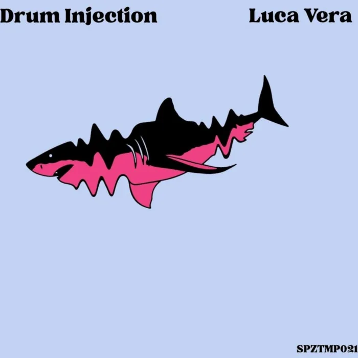 Luca Vera - Drum Injection cover art
