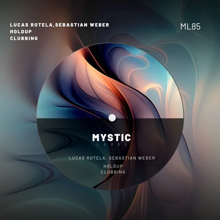 Lucas Rotela, Sebastian Weber - Clubbing cover art