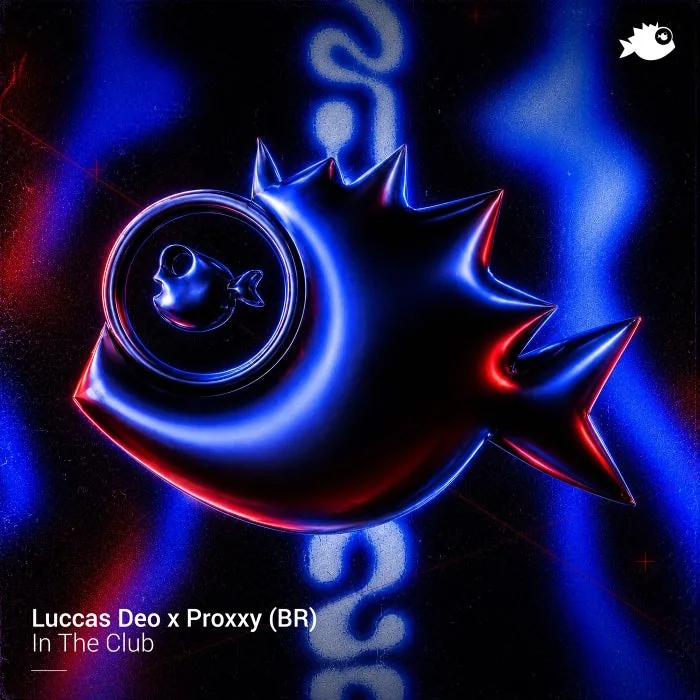 Luccas Deo, Proxxy (BR) - In the Club cover art