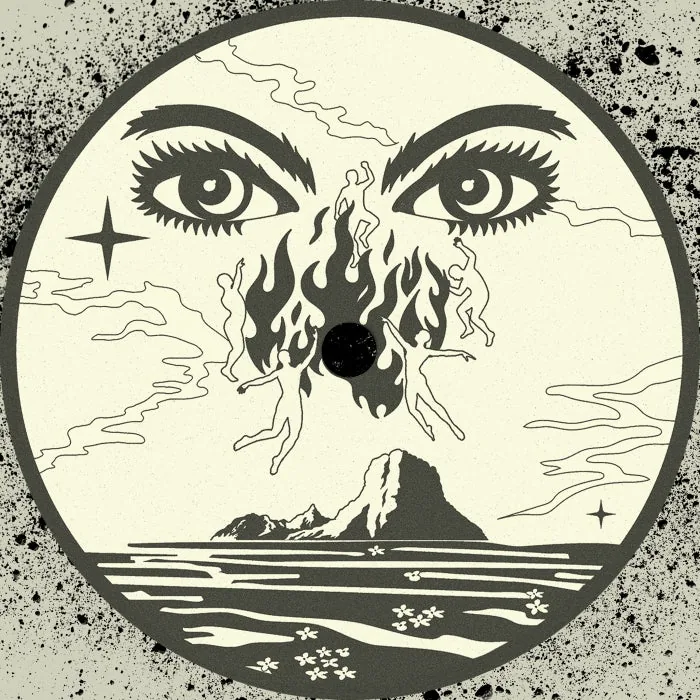 Ludviq, Las Deblas, Julian Reca - Alhelí cover art