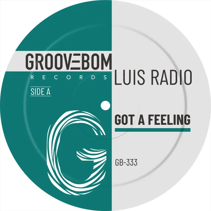 Luis Radio - Got A Feeling (Original Mix) cover art