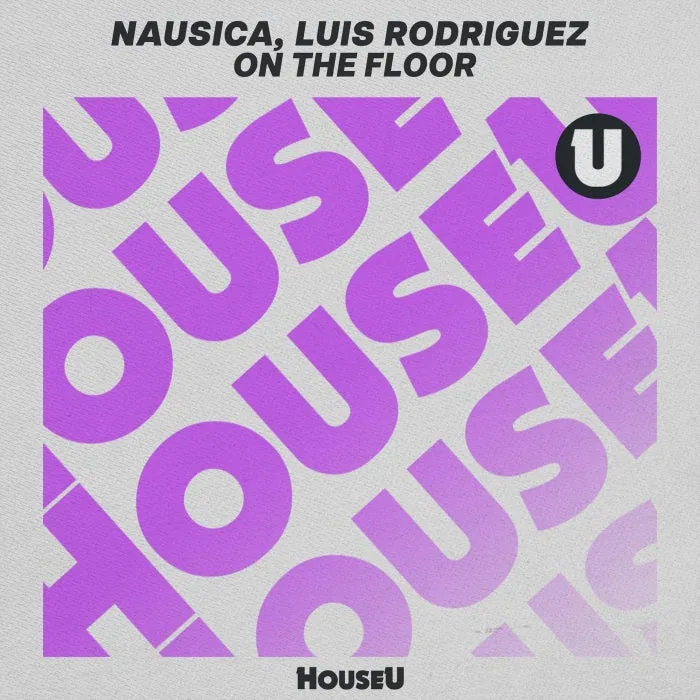 Luis Rodriguez, Nausica - On the Floor cover art