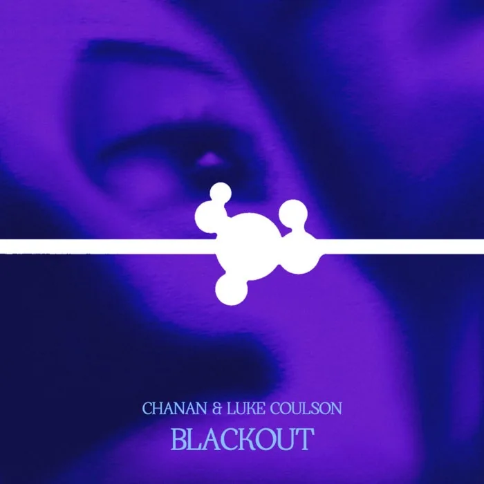 Luke Coulson, Chanan - Blackout cover art