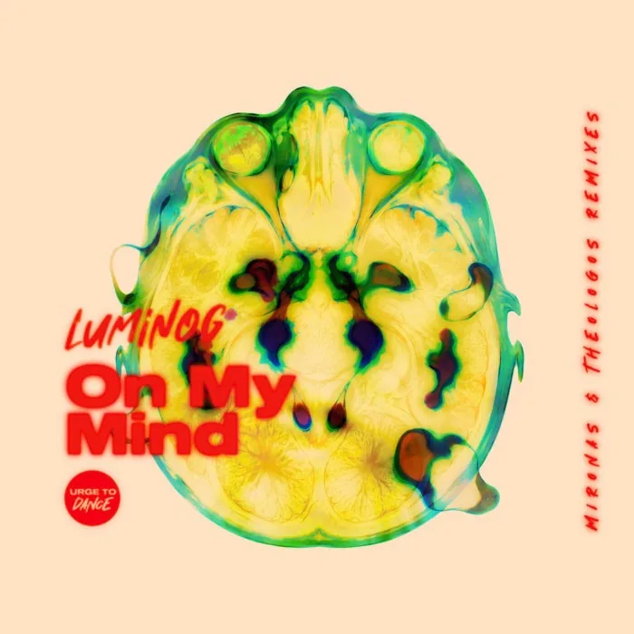 Luminog - On My Mind cover art