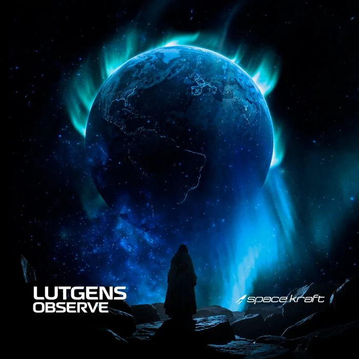 Lutgens - Observe cover art