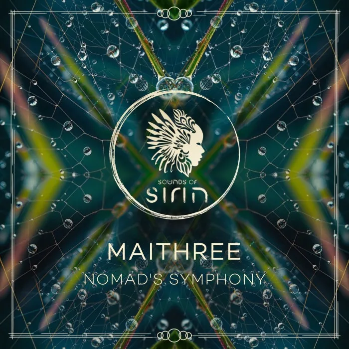 Maithree, Point Pedro - Nomad's Symphony cover art