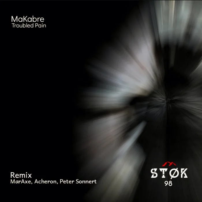 MaKabre - Troubled Pain cover art