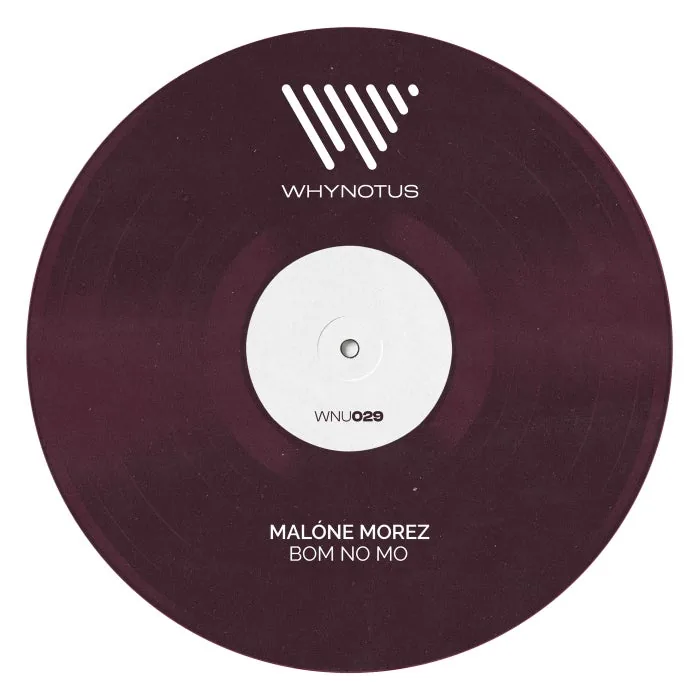 Malone Morez - Bom No Mo cover art