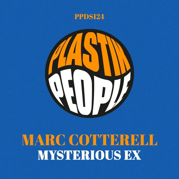 Marc Cotterell - Mysterious Ex cover art