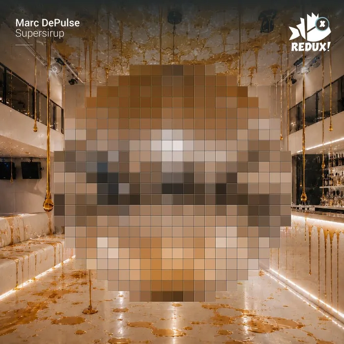 Marc DePulse - Supersirup cover art