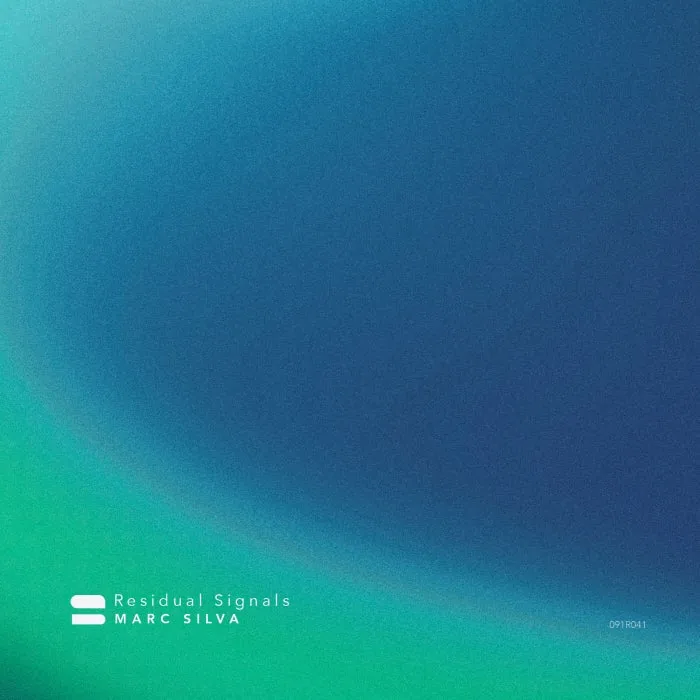 Marc Silva - Residual Signals cover art