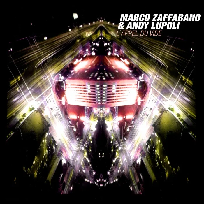 Marco Zaffarano, Andy Lupoli - L`appel du vide cover art