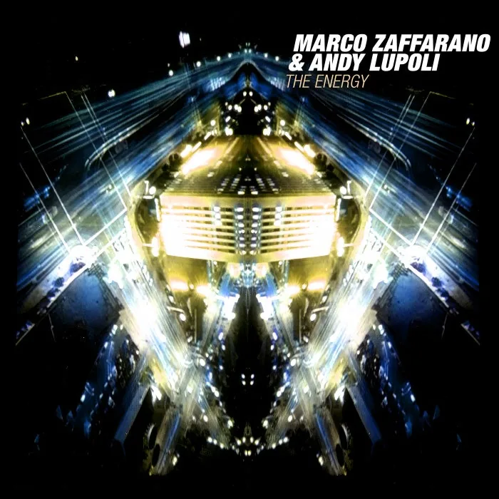 Marco Zaffarano, Andy Lupoli - The Energy cover art