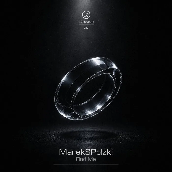 MarekSPolzki – Find Me on Translucent cover art