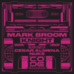 Mark Broom - Knight cover art