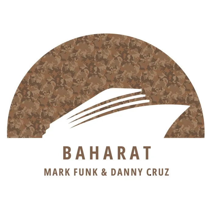Mark Funk, Danny Cruz – Baharat on Cruise Music cover art