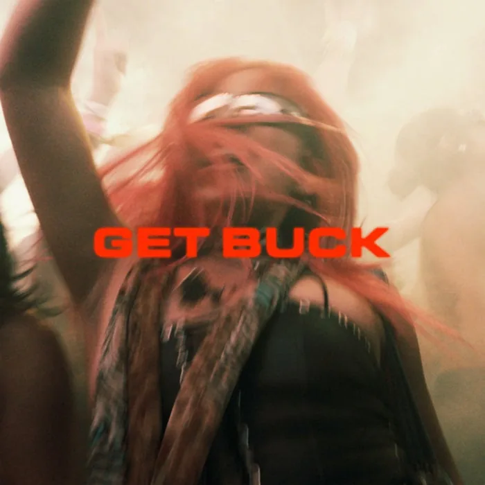 Marlon Hoffstadt – Get Buck (Extended) on Capitol Records cover art