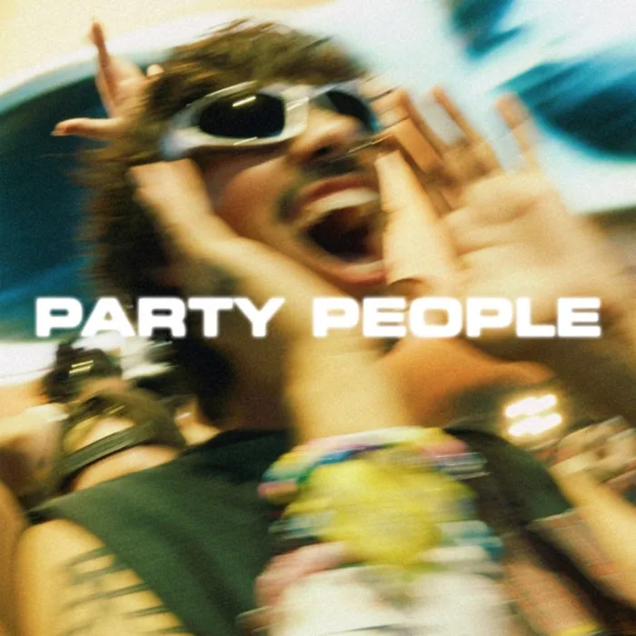 Marlon Hoffstadt - Party People (Extended) cover art