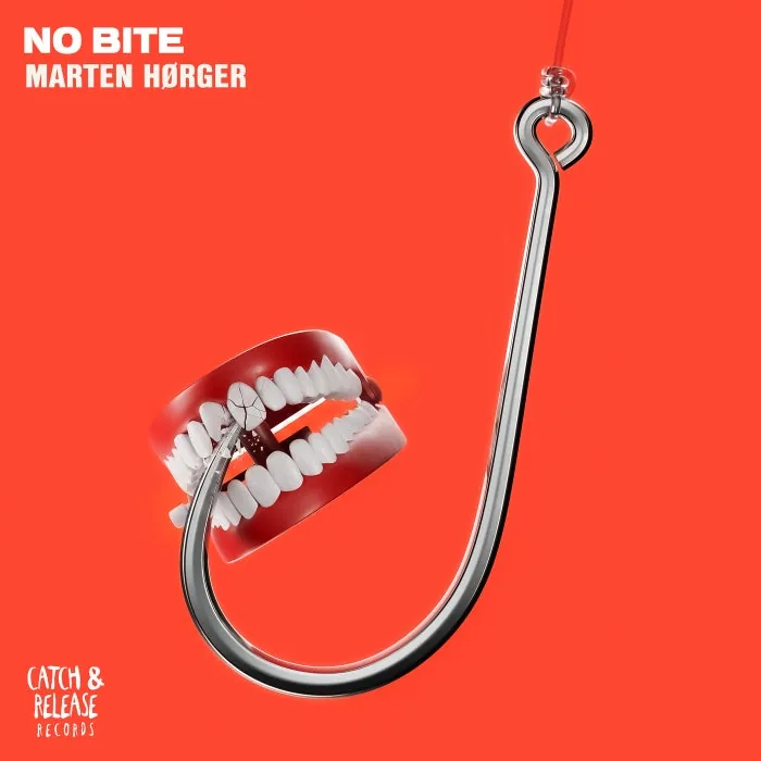 MARTEN HØRGER - No Bite cover art