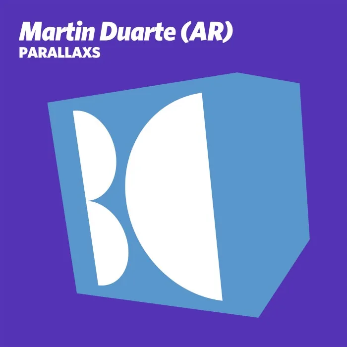 Martín Duarte (AR) - Parallaxs cover art