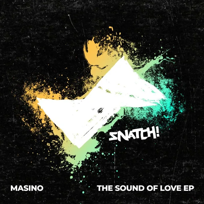 Masino - The Sound Of Love EP cover art