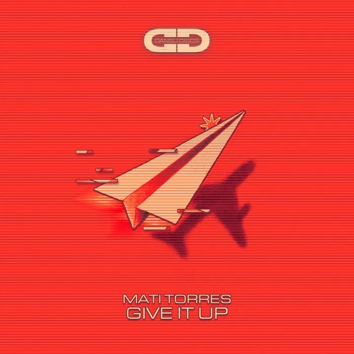 Mati Torres - Give It Up cover art