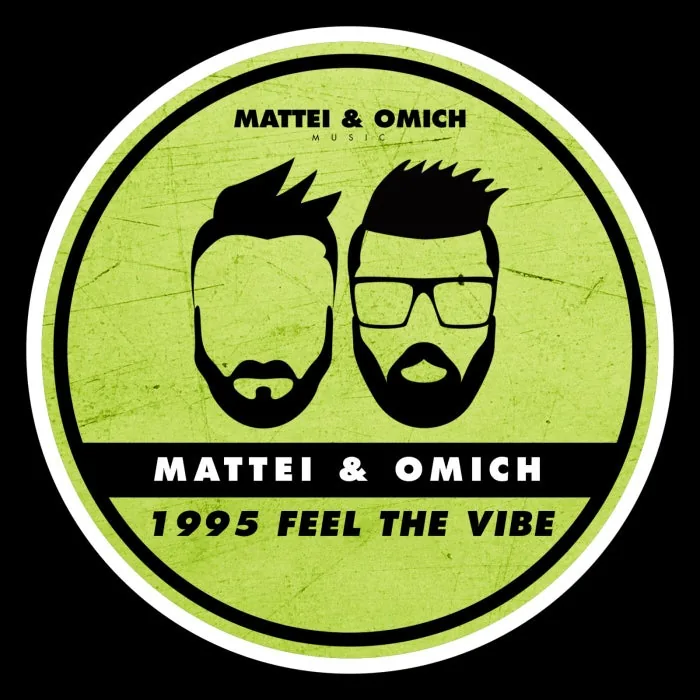 Mattei & Omich – 1995 Feel The Vibe on Mattei & Omich Music cover art
