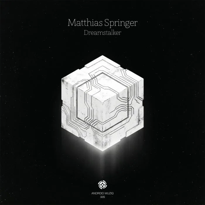 Matthias Springer - Dreamstalker cover art