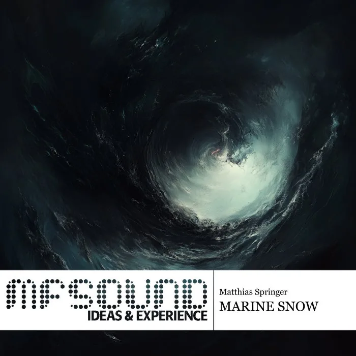 Matthias Springer – Marine Snow on MFSound cover art