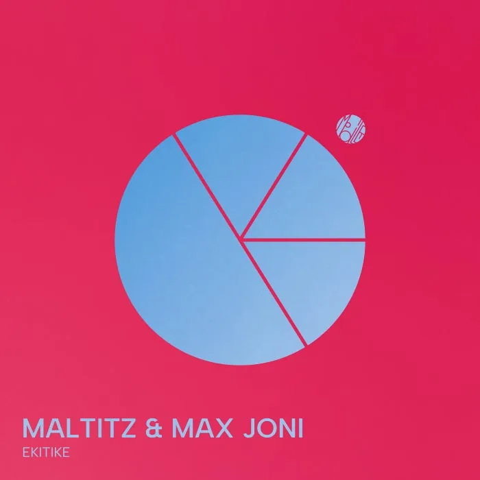 Max Joni, Maltitz – Ekitike (Extended) on Mobilee Records cover art