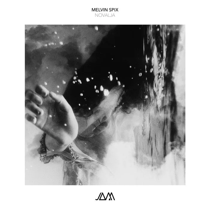 Melvin Spix – Novalja on JAM cover art
