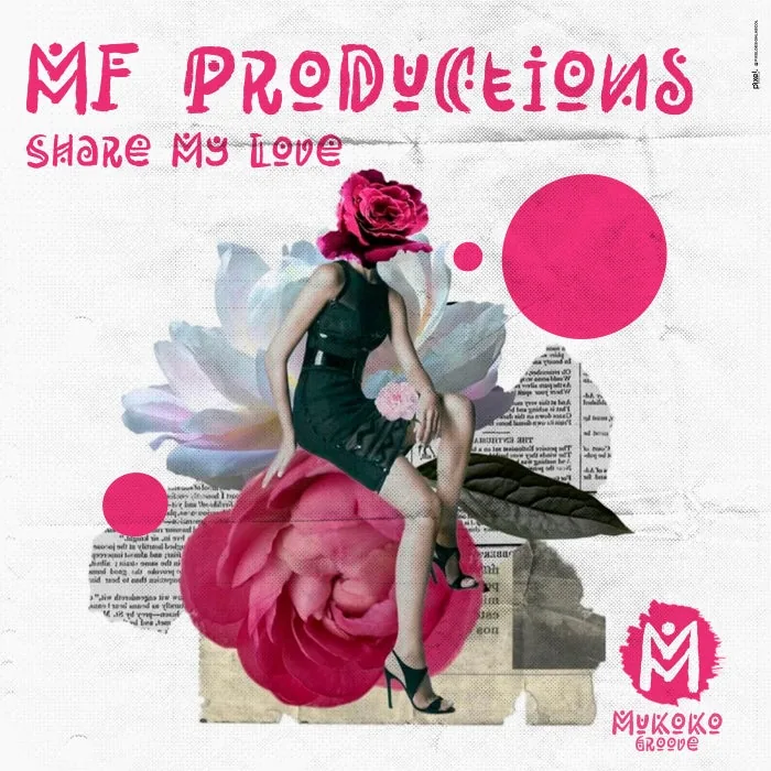 MF Productions – Share My Love (Extended Mix) on Mukoko Groove cover art