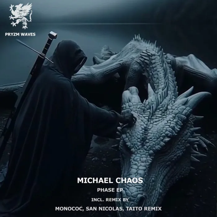 Michael Chaos - Phase cover art