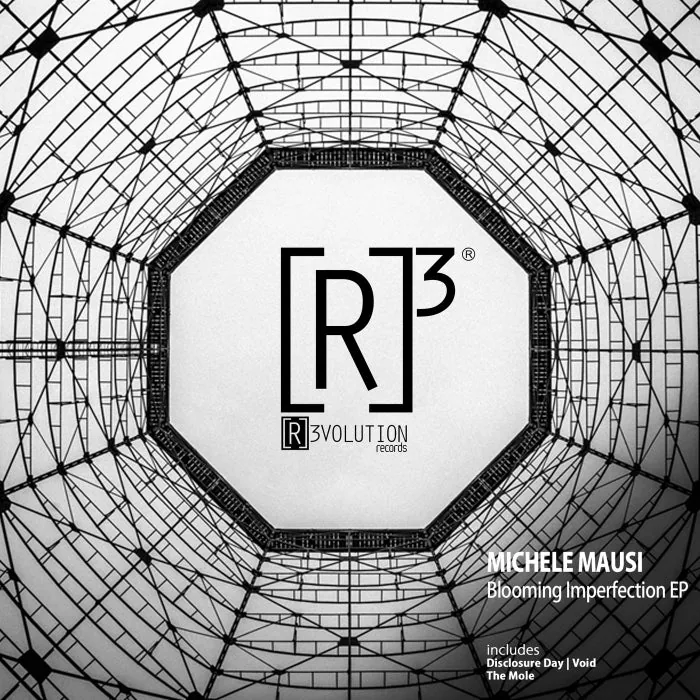 Michele Mausi – Blooming Imperfection EP on [R]3volution cover art