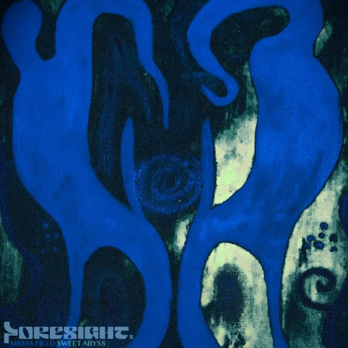 Midas Field – Sweet Abyss on Foresight Records cover art