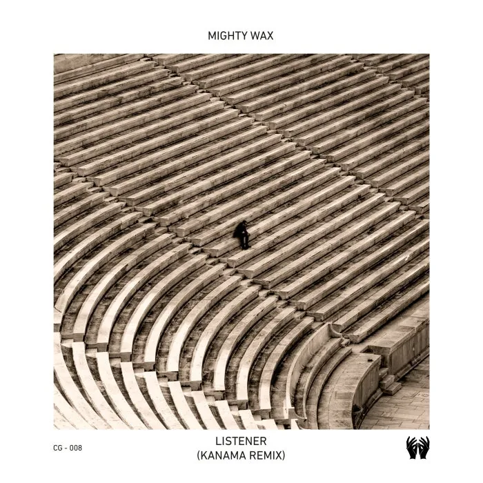 Mighty Wax - Listener cover art