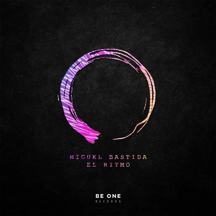 Miguel Bastida - El Ritmo cover art